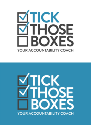Logo-Design von JLAGO für Tick Those Boxes Australia | Design: #21217550