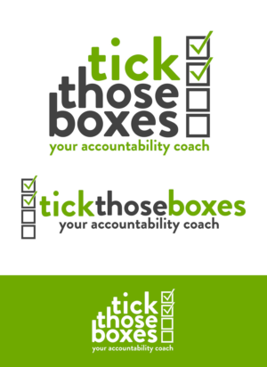 Logo-Design von JLAGO für Tick Those Boxes Australia | Design: #21220596