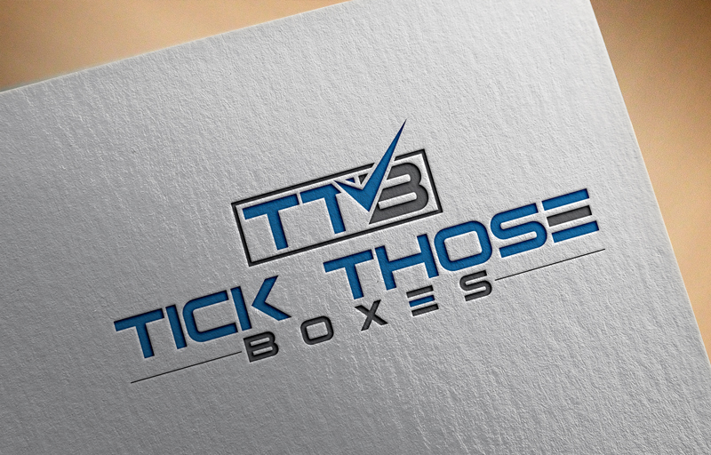 Logo-Design von JAFRIN für Tick Those Boxes Australia | Design #21203396