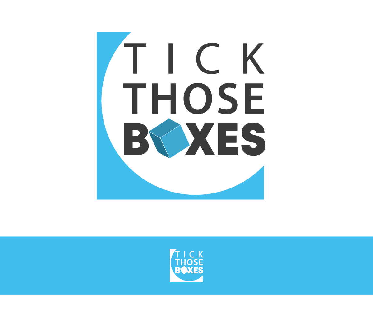 Logo-Design von P&amp;amp;amp;amp;P für Tick Those Boxes Australia | Design #21200049