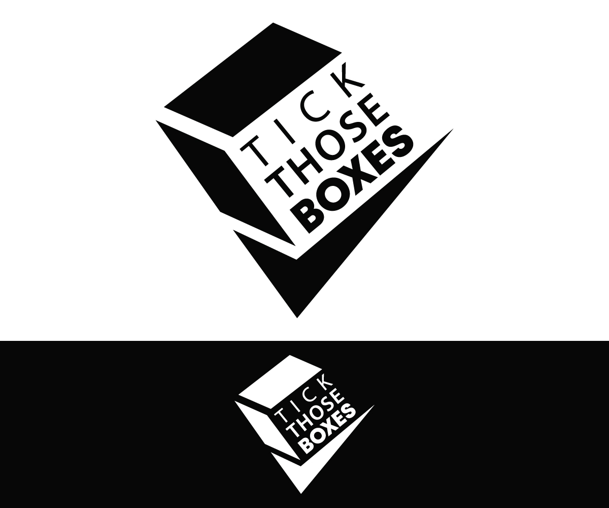 Logo-Design von P&amp;amp;amp;amp;P für Tick Those Boxes Australia | Design #21210387