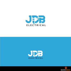 JDB ELECTRICAL | Logo Design by Graphic Bricks