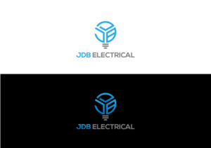 JDB ELECTRICAL | Logo Design by DesIcon