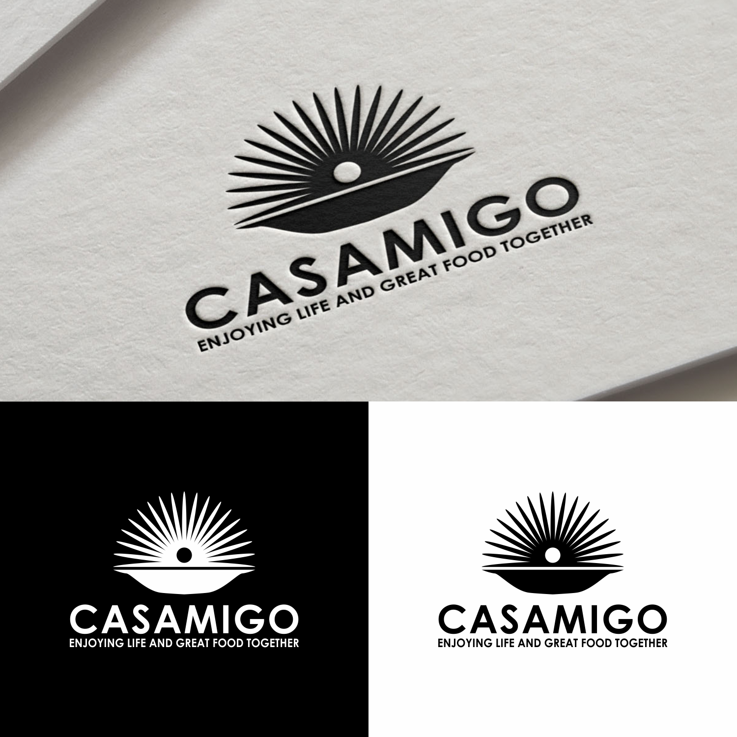 Logo Design by saher khan 2 for this project | Design #21197942