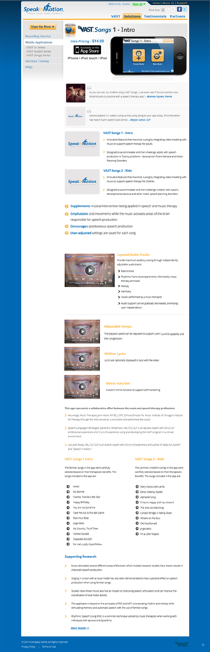 Web Design by pb for this project | Design: #3750447