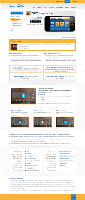Web Design by pb for this project | Design: #3750450