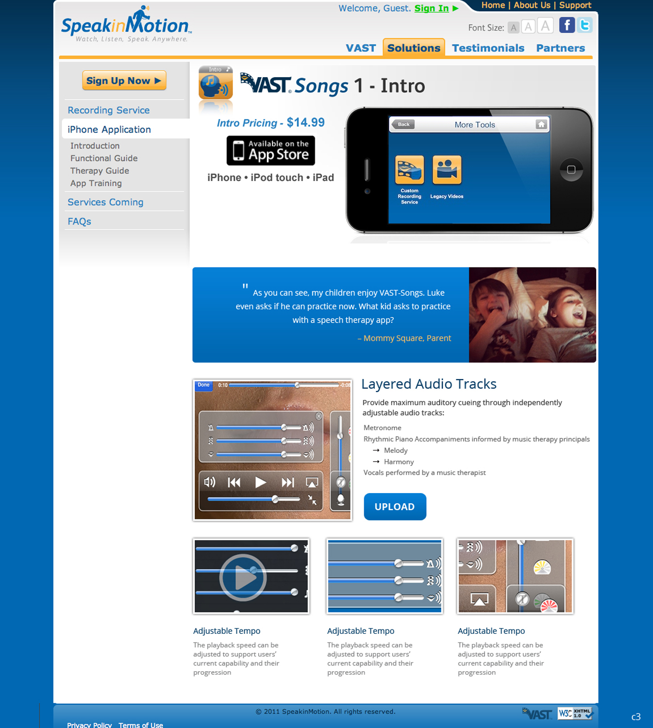 Web Design by pb for this project | Design #3750453