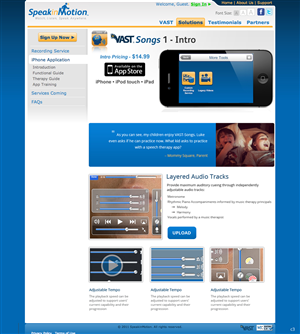 Web Design by pb for this project | Design: #3750453