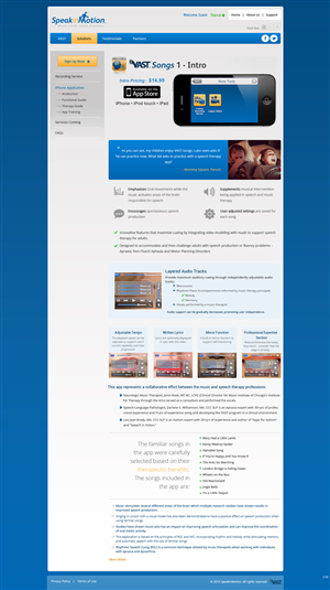 Web Design by pb for this project | Design: #3750457