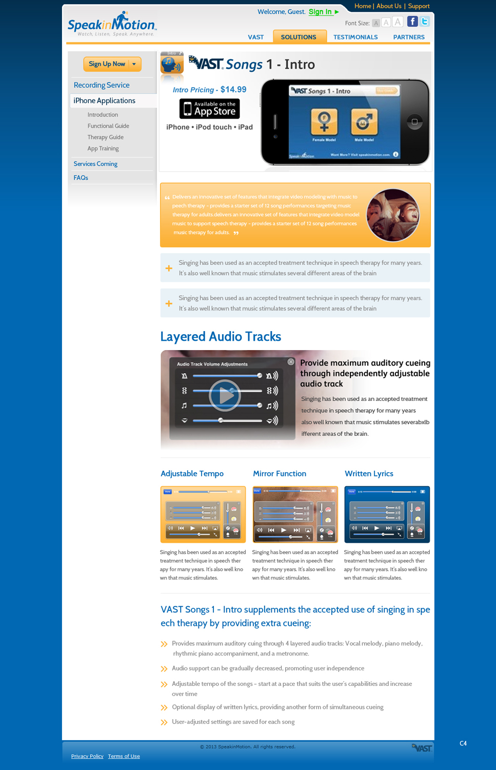 Web Design by pb for this project | Design #3750467