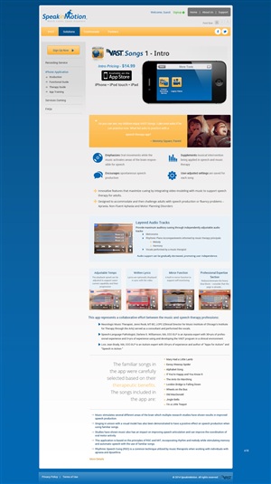 Web Design by pb for this project | Design: #3750478