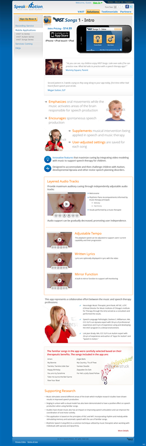 Web Design by pb for this project | Design: #3750489