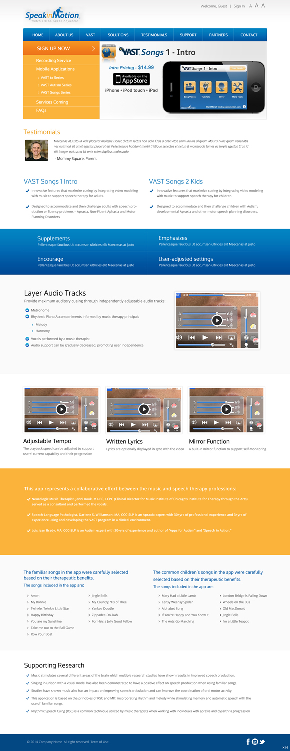 Web Design by pb for this project | Design: #3763862