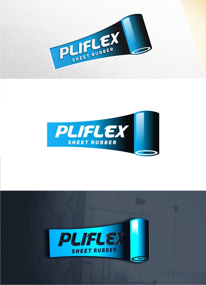 Logo Design by Soul Light for I.R.P. Industrial Rubber Ltd | Design #21203131