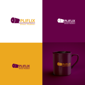 Logo Design by Monster designs for I.R.P. Industrial Rubber Ltd | Design #21199497