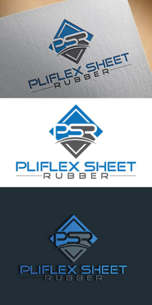 Logo Design by JAFRIN for I.R.P. Industrial Rubber Ltd | Design: #21202077