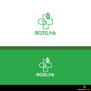 8035.hk | Logo Design by Graphic Bricks