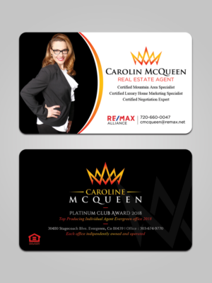 business card | Visitenkarten-Design von Sandaruwan