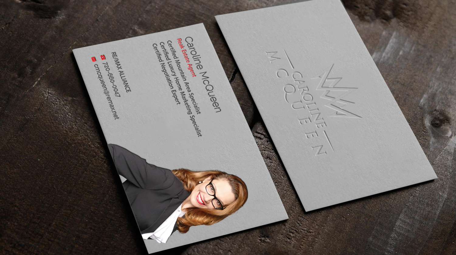 Business Card Design by Riz' for RE/MAX Alliance | Design #21209527