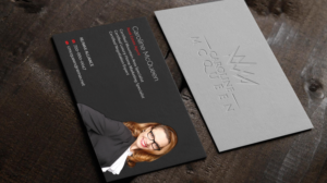 Business Card Design by Riz' for RE/MAX Alliance | Design: #21209533