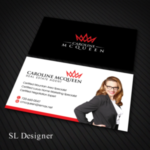 Business Card Design by SL Designer for RE/MAX Alliance | Design: #21205655