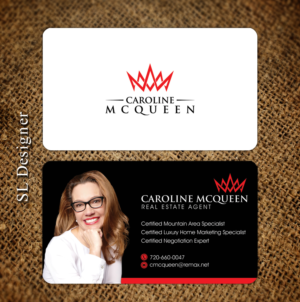 Business Card Design by SL Designer for RE/MAX Alliance | Design: #21205657