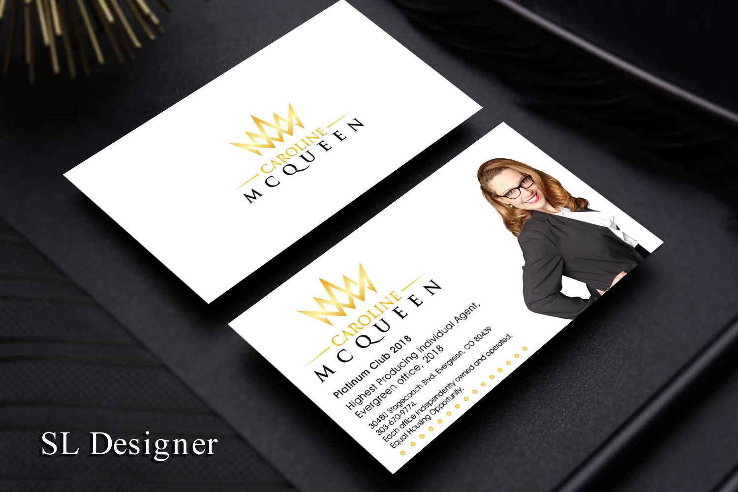 Business Card Design by SL Designer for RE/MAX Alliance | Design #21206487