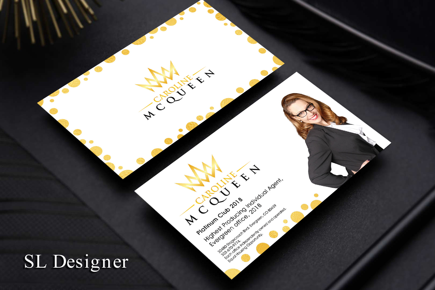 Business Card Design by SL Designer for RE/MAX Alliance | Design #21206570