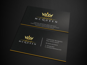 Business Card Design by Tripti Ranjan Gain for RE/MAX Alliance | Design: #21213244