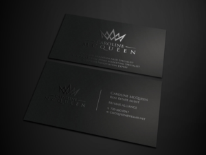 Business Card Design by Tripti Ranjan Gain for RE/MAX Alliance | Design: #21213246