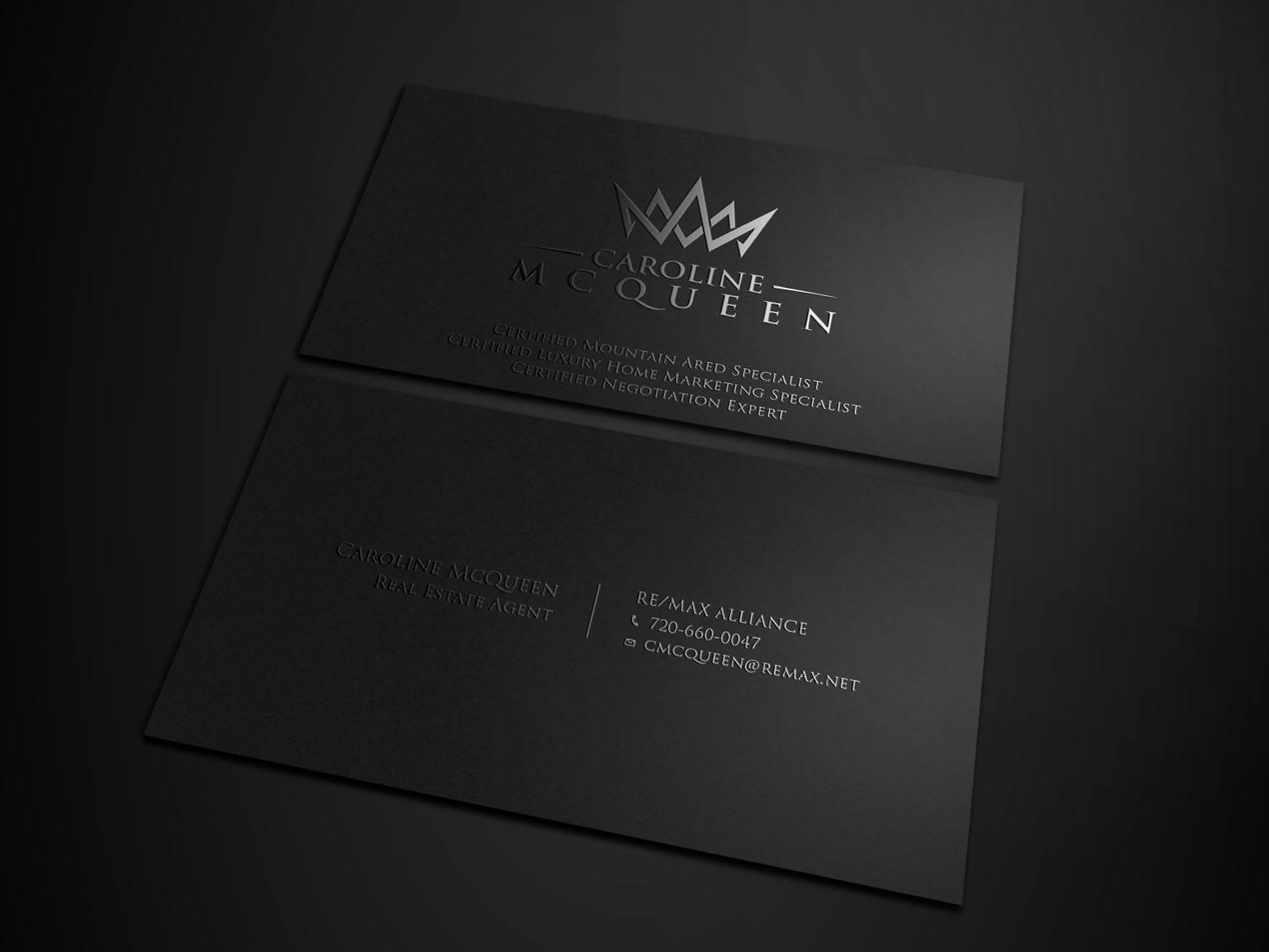 Design de Carte de Visite par Tripti Ranjan Gain pour RE/MAX Alliance | Design #21213248