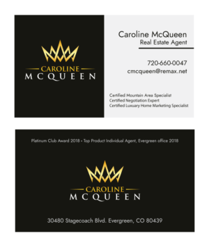 Business Card Design by Yaroslav S