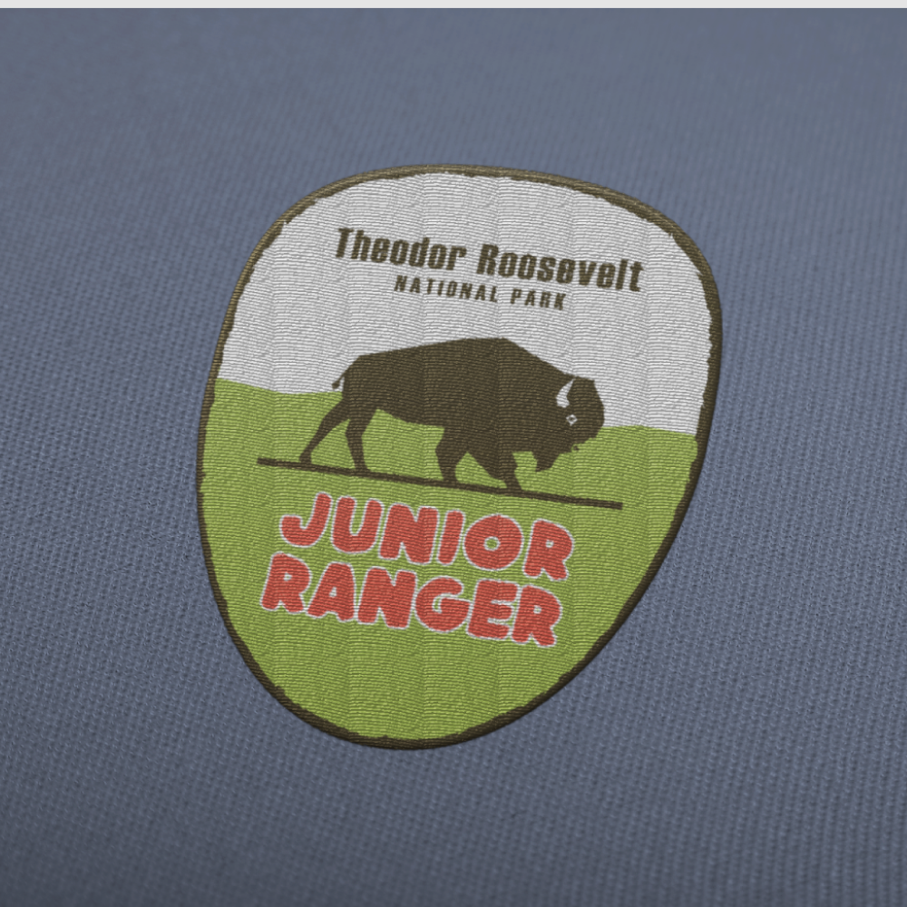 Logo Design by vogonpoetdesign for Theodore Roosevelt Nature & History Association | Design #21234485