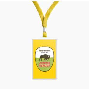 Logo-Design von vogonpoetdesign für Theodore Roosevelt Nature & History Association | Design: #21242668