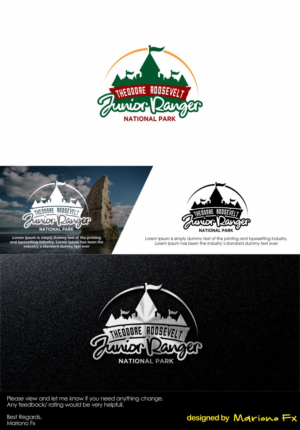 Logo-Design von Mariono Fx für Theodore Roosevelt Nature & History Association | Design: #21199658