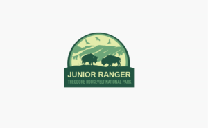 Diseño de Logo por ngahoang1711 para Theodore Roosevelt Nature & History Association | Diseño #21198440