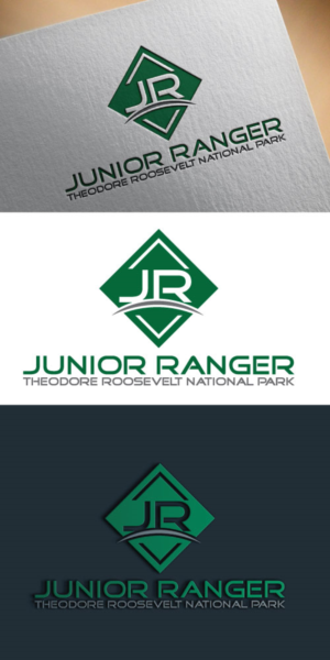 Logo-Design von JAFRIN für Theodore Roosevelt Nature & History Association | Design: #21201880