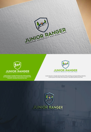 Logo-Design von abdulhadi22 für Theodore Roosevelt Nature & History Association | Design: #21206917