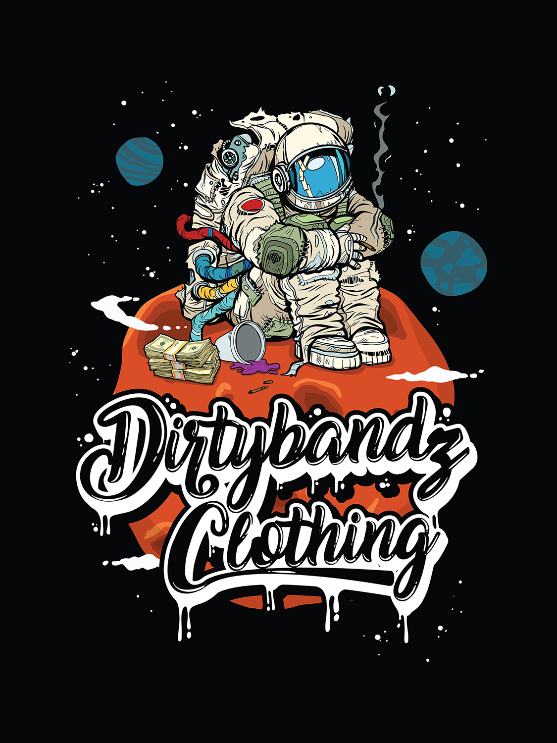 T-shirt Design by Gohsantosa for this project | Design #21210889