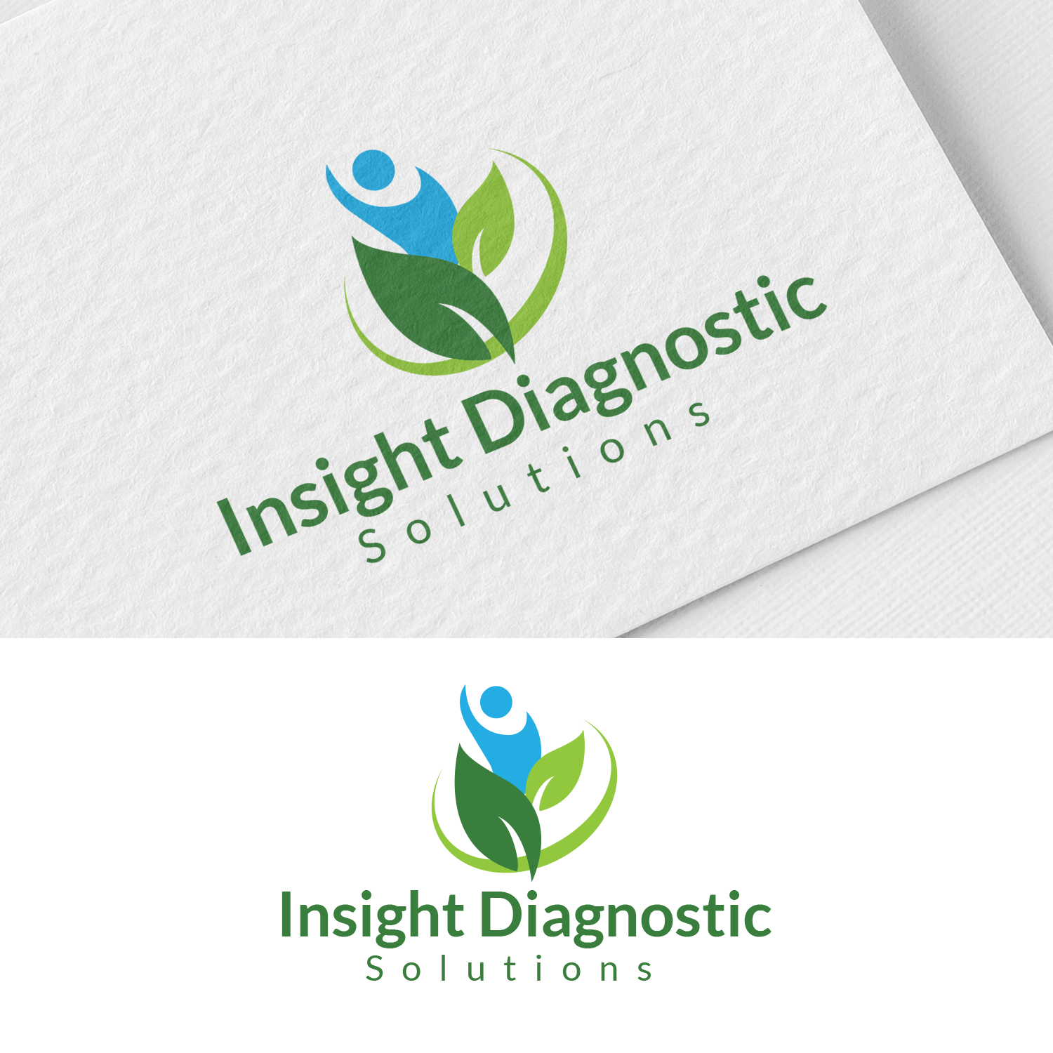 Logo Design by Kreative Keera for Essential HealthCare Solutions | Design #21207466