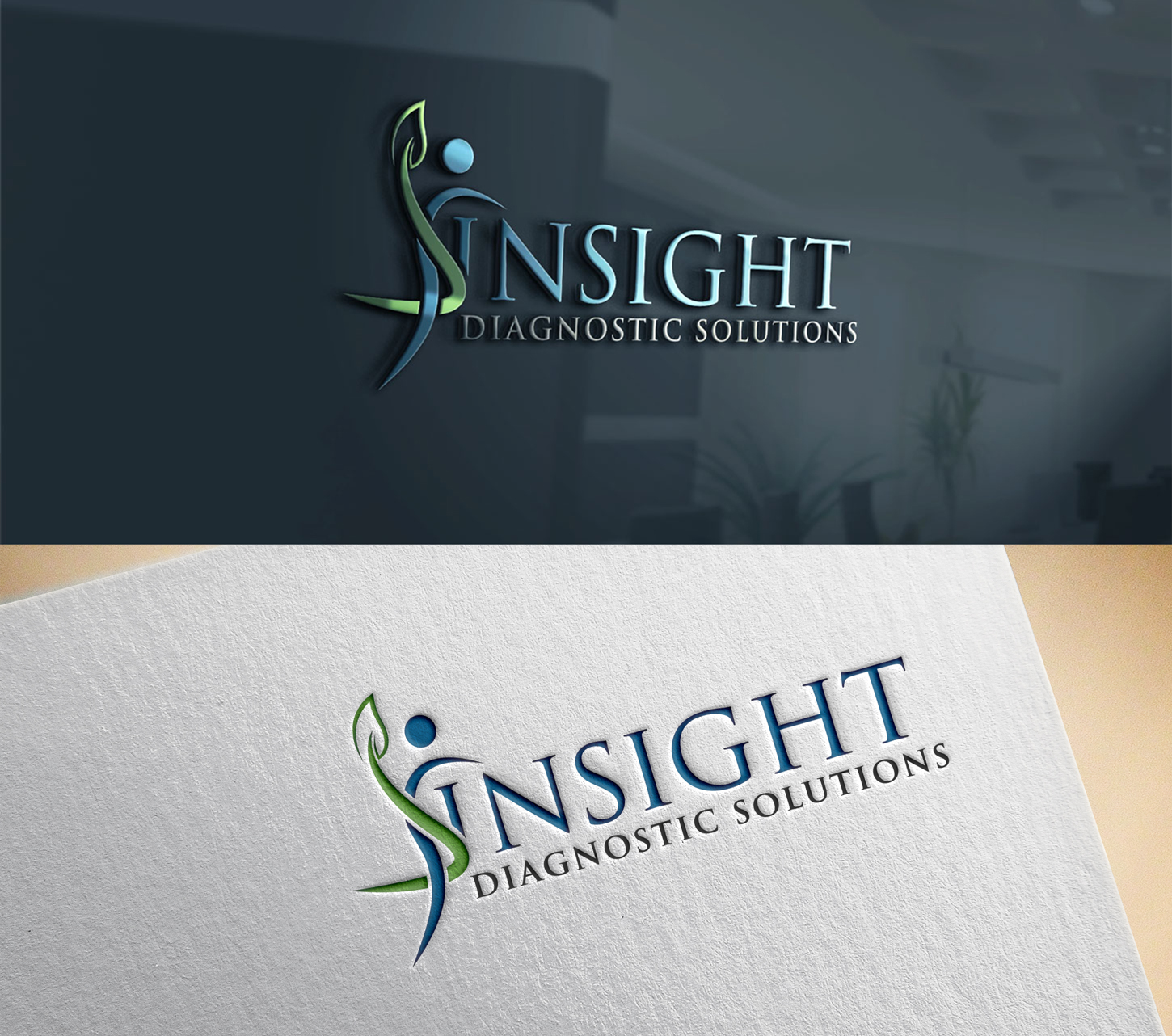 Logo Design by design_ghost 2 for Essential HealthCare Solutions | Design #21204245