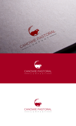 Canowie Pastoral Company | Logo Design by logo_s