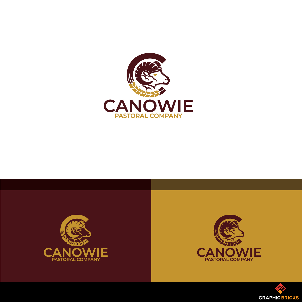 Logo Design by Graphic Bricks for this project | Design #21229663
