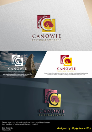 Logo Design by Mariono Fx for this project | Design: #21199001