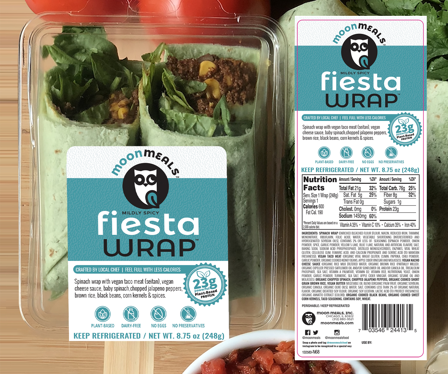 Packaging Design by Navisol Creatives for this project | Design #21208636