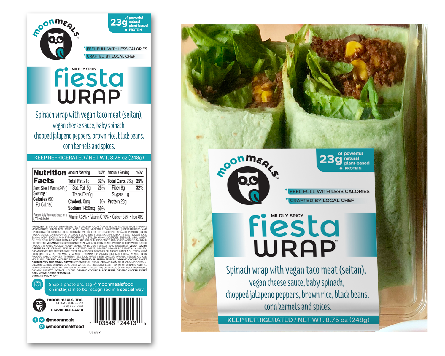 Diseño de Empaque por vpt_creations para este proyecto | Diseño #21203169