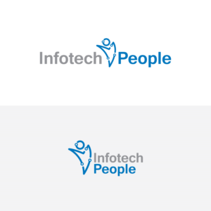 Design de Logo par designbysy pour Infotech People | Design : #21294649