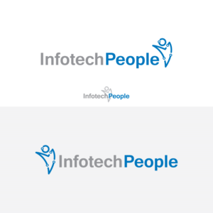 Design de Logo par designbysy pour Infotech People | Design : #21294650