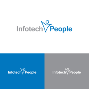Design de Logo par designbysy pour Infotech People | Design : #21308730