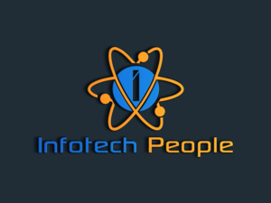 Design de Logo par JAFRIN pour Infotech People | Design : #21203752
